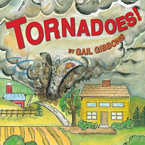 Cover of Tornadoes!