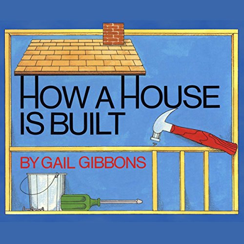 Cover of How a House is Built