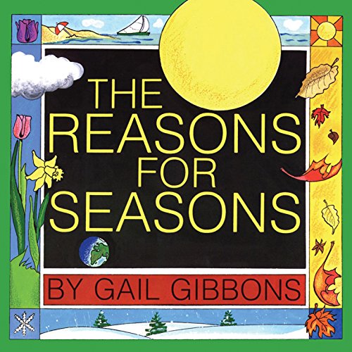 Cover of The Reasons for Seasons