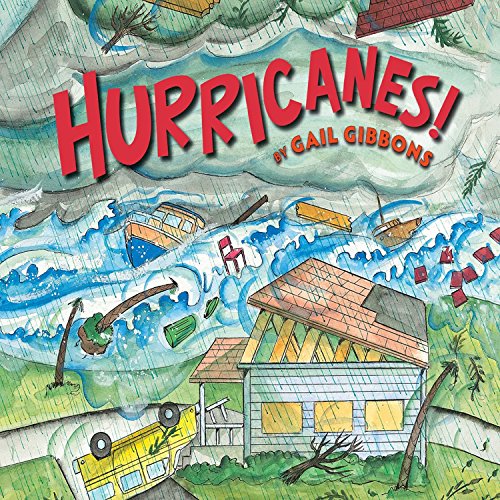 Cover of Hurricanes!
