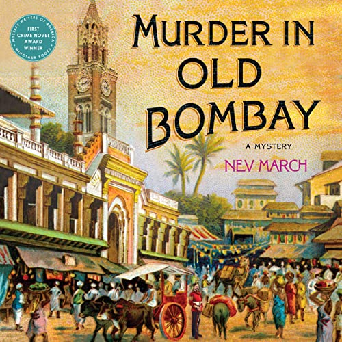Cover of Murder in Old Bombay