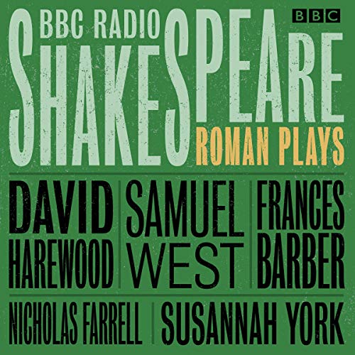 Cover of BBC Radio Shakespeare
