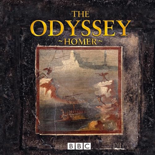 Cover of The Odyssey