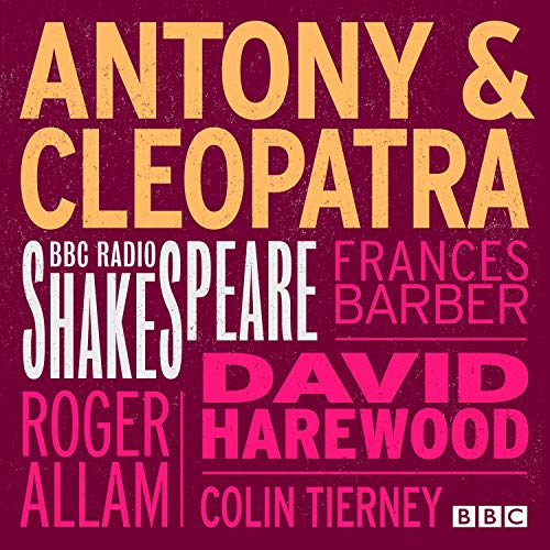 Cover of Antony And Cleopatra