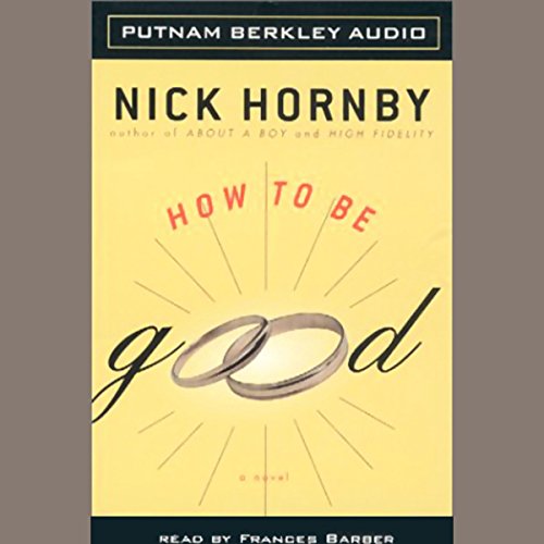 Cover of How to Be Good