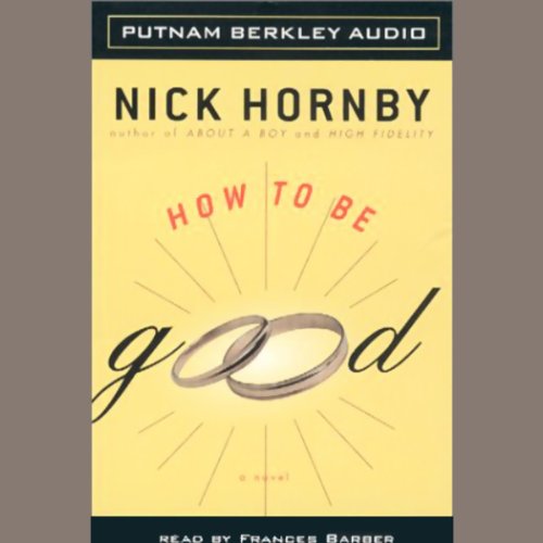 Cover of How to Be Good