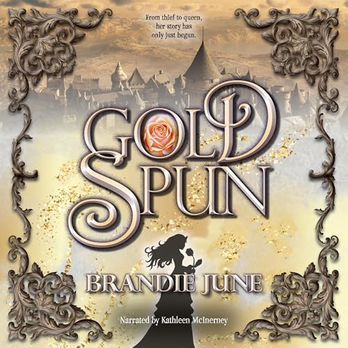 Cover of Gold Spun