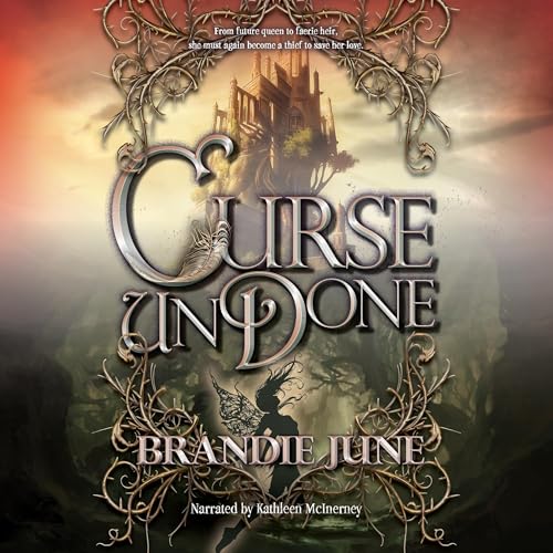 Cover of Curse Undone