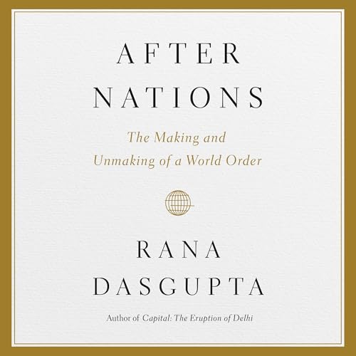 Cover of After Nations