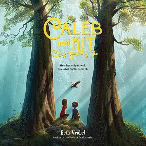 Cover of Caleb and Kit