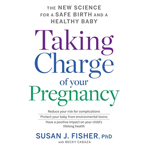 Cover of Taking Charge Of Your Pregnancy