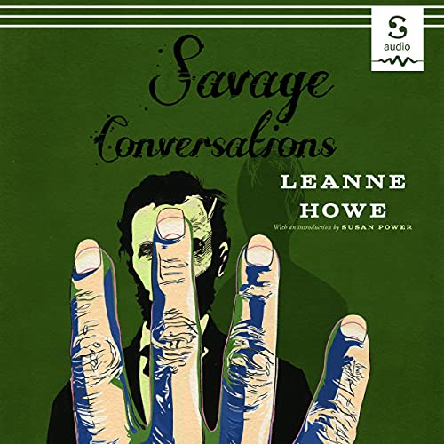 Cover of Savage Conversations