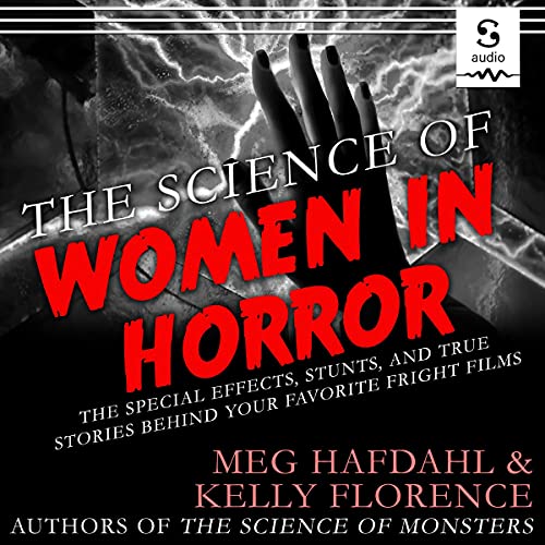Cover of The Science of Women in Horror