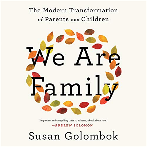 Cover of We Are Family