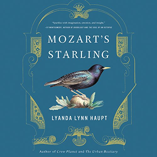 Cover of Mozart's Starling