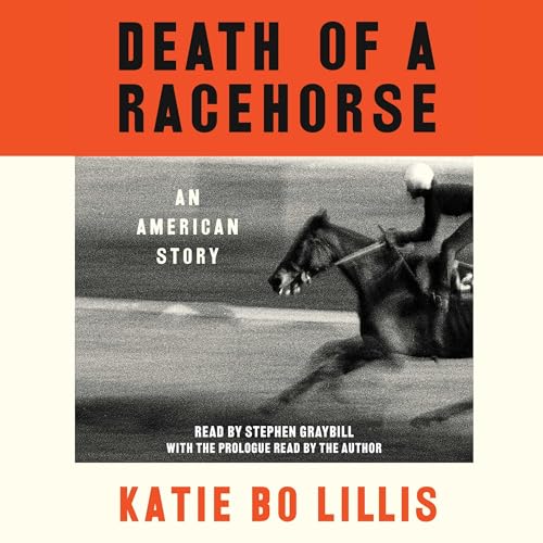 Cover of Death of a Racehorse