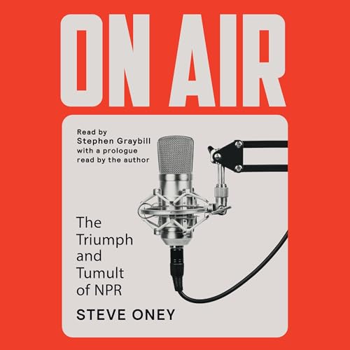 Cover of On Air