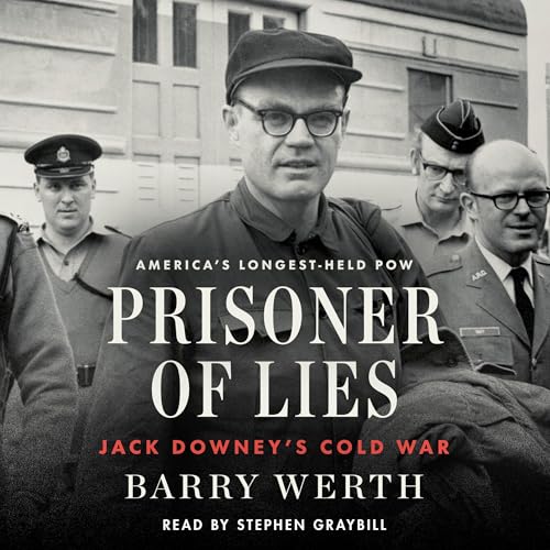 Cover of Prisoner of Lies