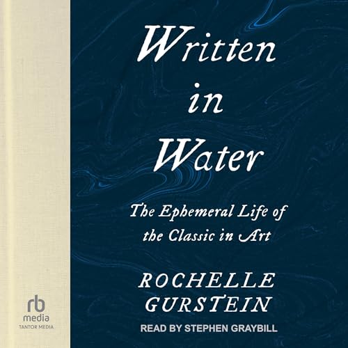 Cover of Written in Water