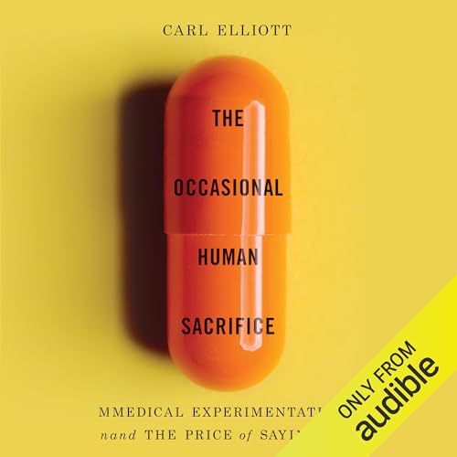 Cover of The Occasional Human Sacrifice