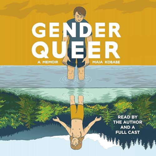 Cover of Gender Queer