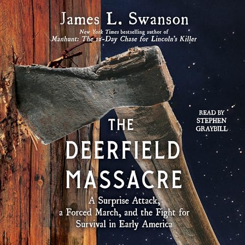 Cover of The Deerfield Massacre