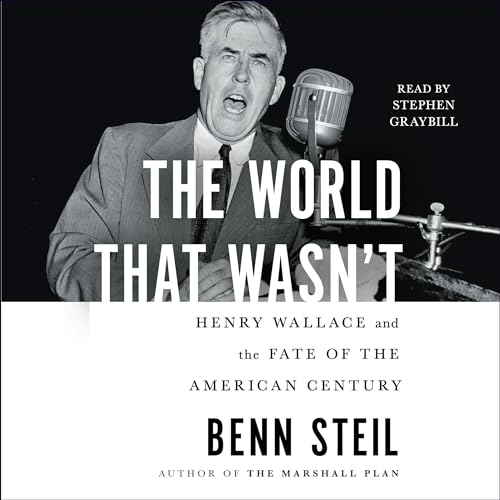 Cover of The World That Wasn't