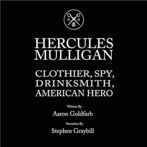 Cover of Hercules Mulligan