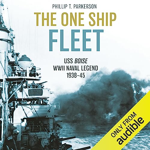 Cover of The One Ship Fleet