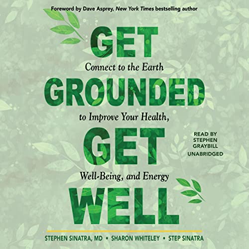 Cover of Get Grounded, Get Well