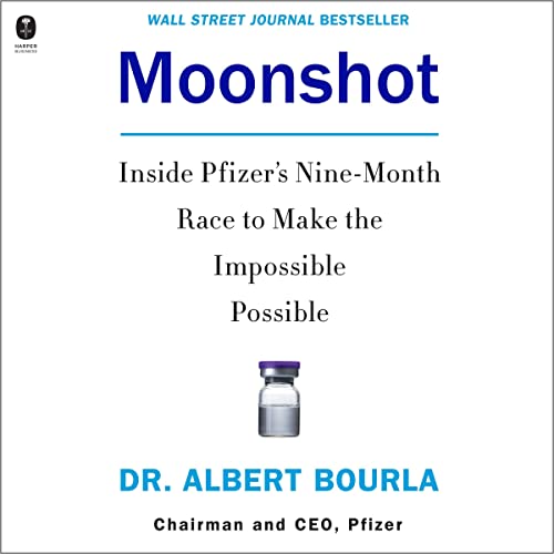 Cover of Moonshot