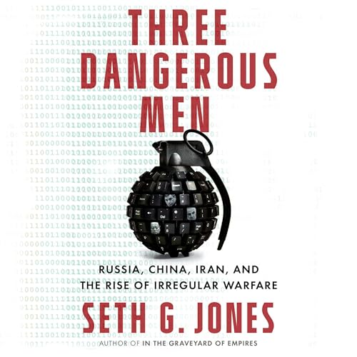 Cover of Three Dangerous Men
