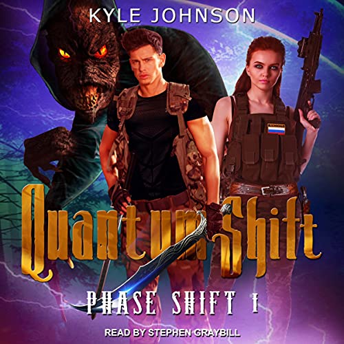 Cover of Quantum Shift
