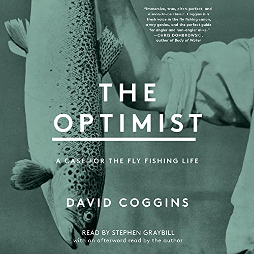 Cover of The Optimist