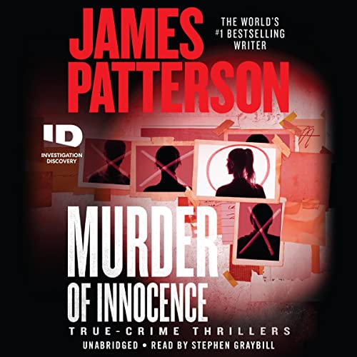 Cover of Murder of Innocence