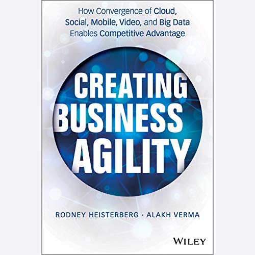 Cover of Creating Business Agility