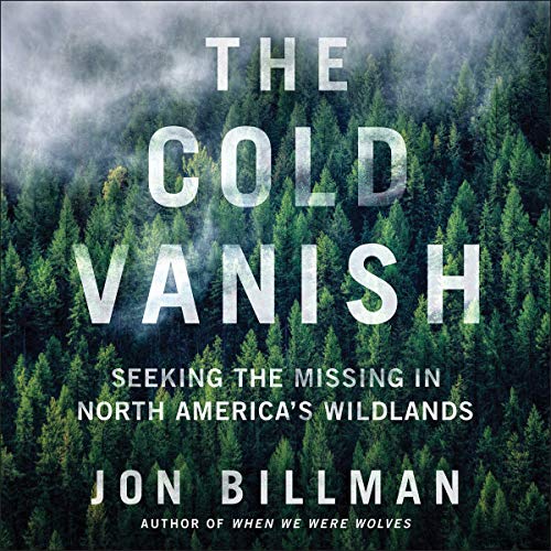 Cover of The Cold Vanish
