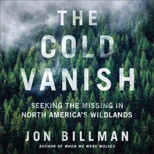 Cover of The Cold Vanish