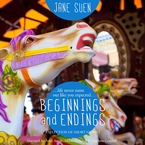 Cover of Beginnings and Endings