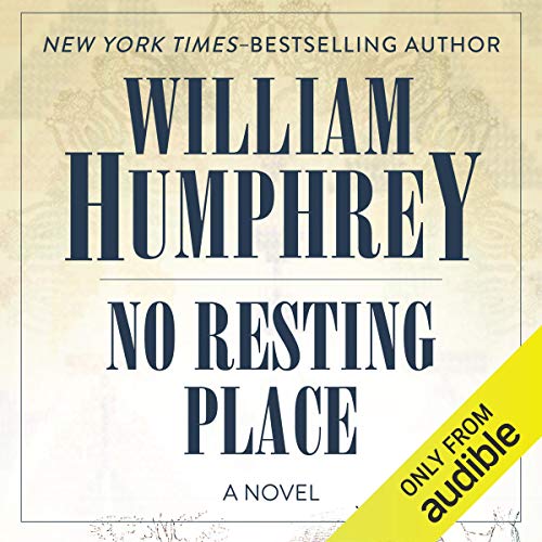 Cover of No Resting Place