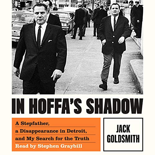 Cover of In Hoffa's Shadow
