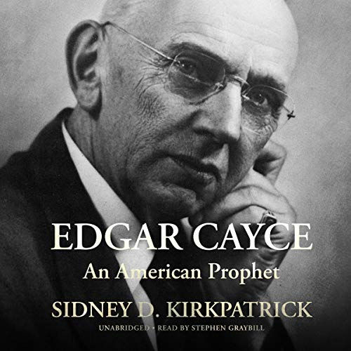 Cover of Edgar Cayce