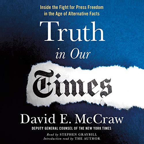 Cover of Truth in Our Times