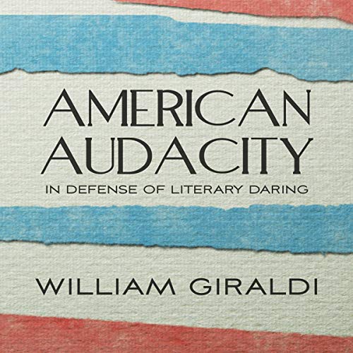 Cover of American Audacity