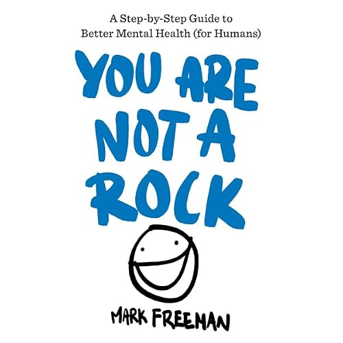 Cover of You Are Not a Rock