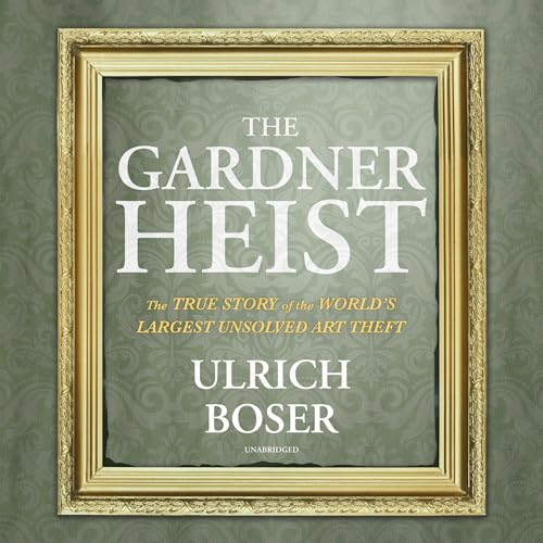 Cover of The Gardner Heist