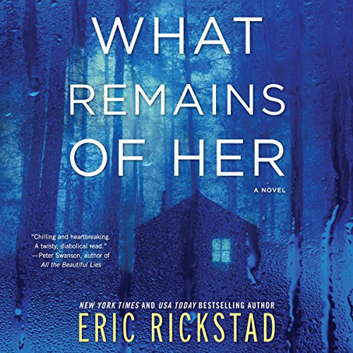 Cover of What Remains of Her