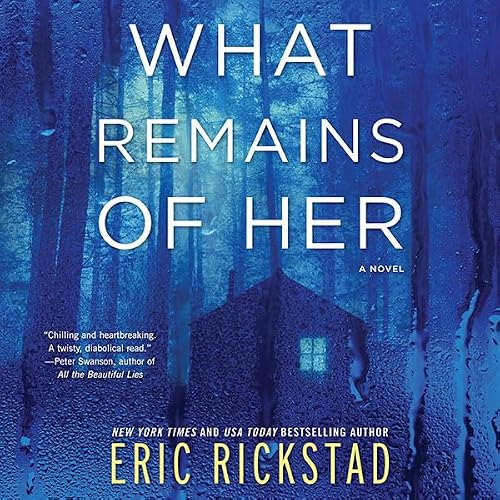 Cover of What Remains of Her