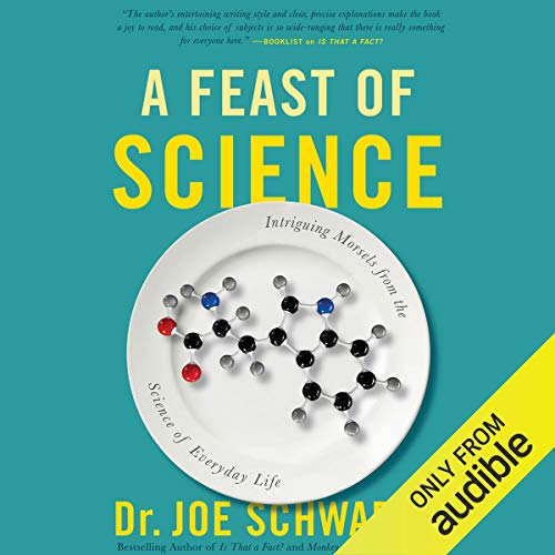 Cover of A Feast of Science