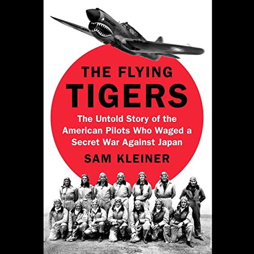 Cover of The Flying Tigers